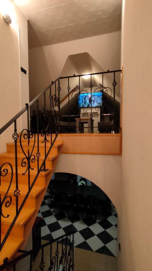 Nikolux Apartman Hajdúszoboszló المظهر الخارجي الصورة