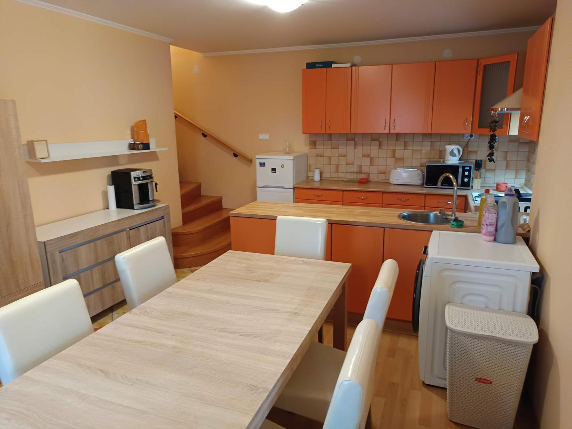 Nikolux Apartman Hajdúszoboszló المظهر الخارجي الصورة