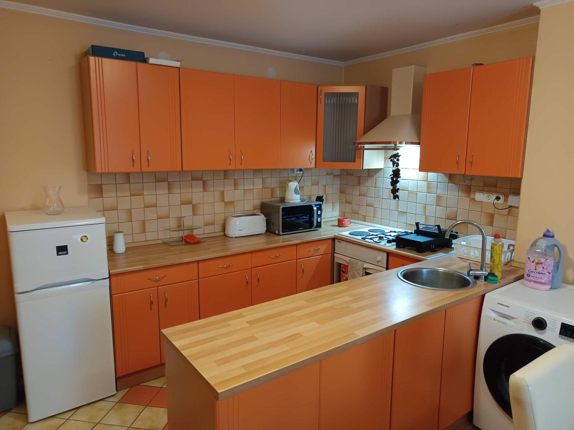 Nikolux Apartman Hajdúszoboszló المظهر الخارجي الصورة